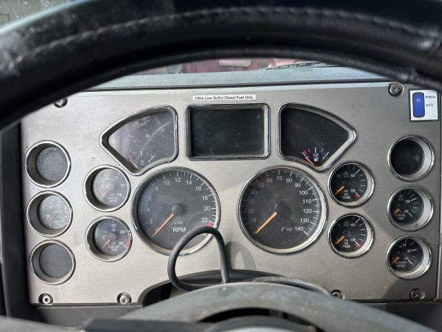 2016 Mack CXU Left Instrument Cluster