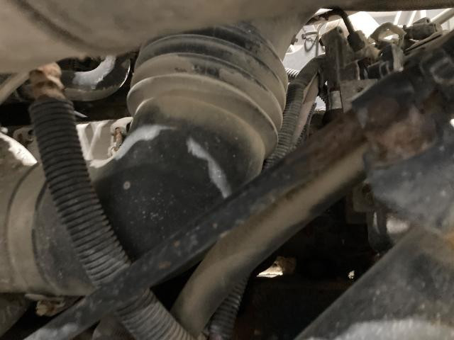 2005 International 7600 Air Transfer Tube | Cleaner To Turbo | Engine: Cummins Ism