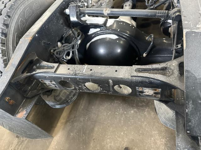 2014 International PROSTAR Steel Suspension Crossmember / K-Frame: Rear