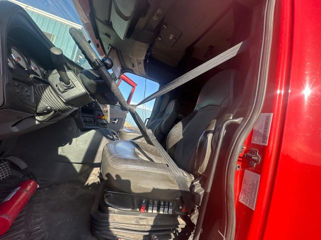 2017 International PROSTAR Left Seat, Air Ride