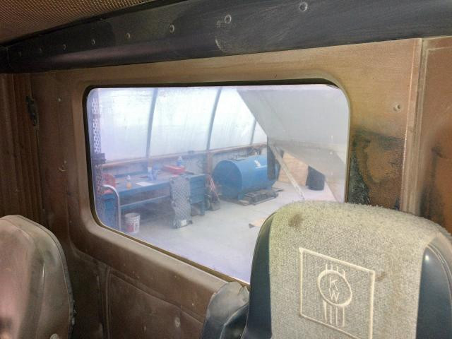 1990 International 9300 Interior Trim Panel