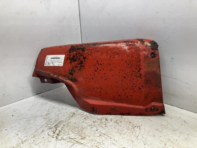 1972 Chevrolet C50 Right Orange Extension Steel Fender Extension (Hood): Lower Extesnion Only, Does Not Include Bracket
