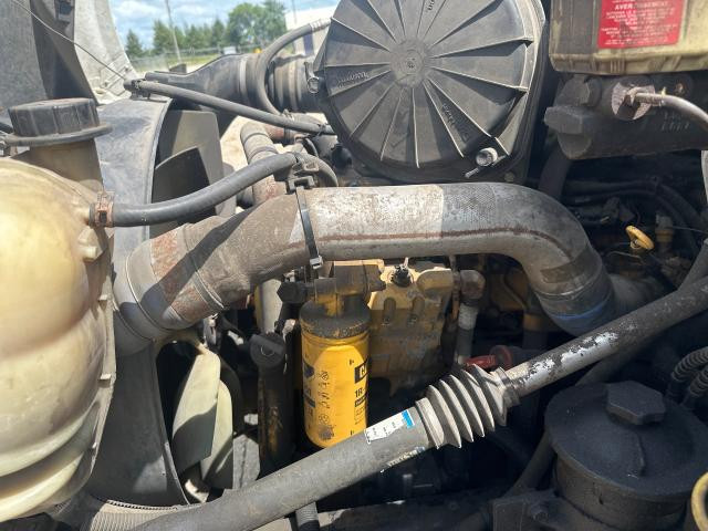 2004 Ford F650 Air Transfer Tube | Charge Air To Intake Air Transfer Tube | Engine: Cat 3126