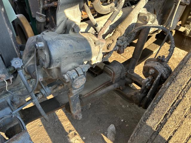 2006 Kenworth T300 Left Leaf Spring, Front