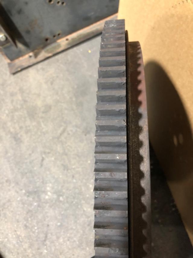Detroit 50 SER Engine Flywheel for Sale