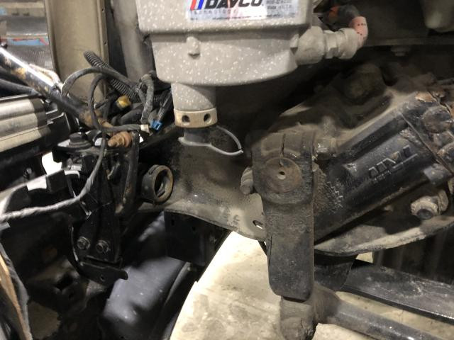 2018 Freightliner CASCADIA Left Frame Horn: Left Frame Horn Only