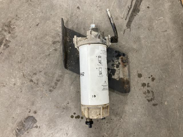 1999 Cat 3126 Left Fuel Filter Assembly