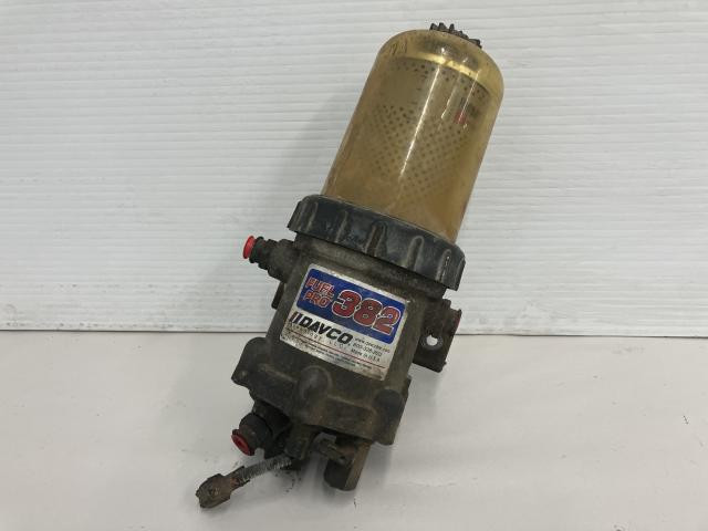 2013 International MAXXFORCE 13 Fuel Filter Assembly