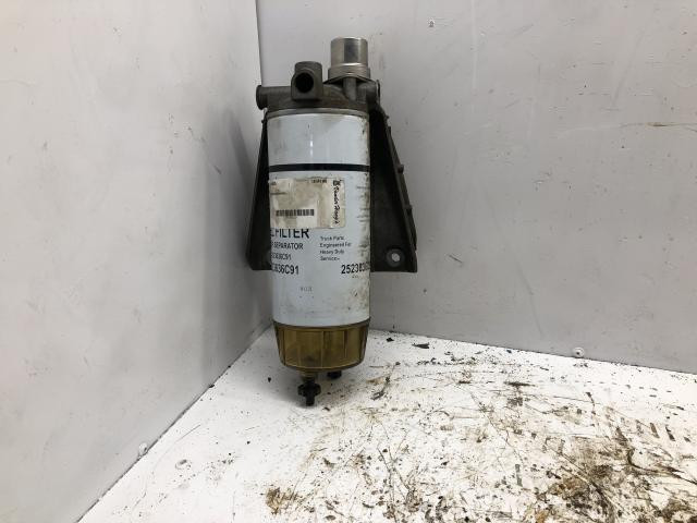 2014 International N13 Fuel Filter Assembly: P/N 3834675C92