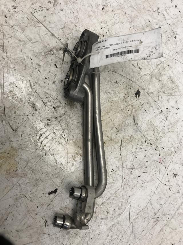 Detroit DD13 Fuel Injector Line: P/N A4710704338