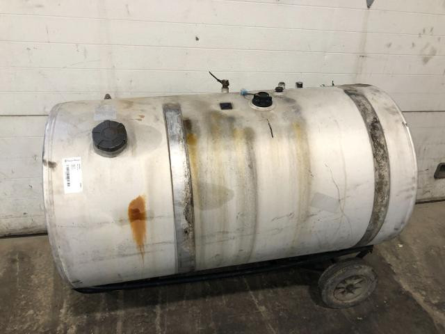 2007 International 8600 Right Fuel Tank