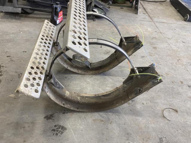 2006 Kenworth T300 Fuel Tank Strap | Tank Dia: 22" | Strap Width: 2.25