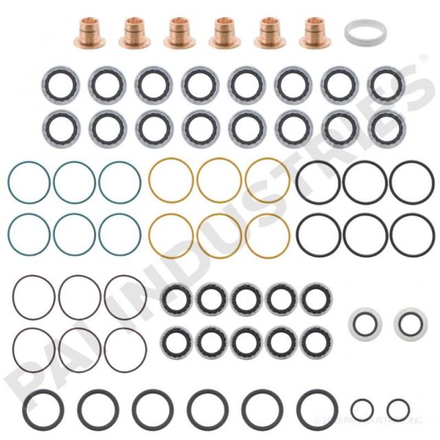 Cummins ISX15 Fuel Injection Parts