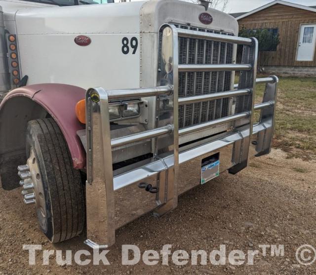 Peterbilt 378 Grille Guard
