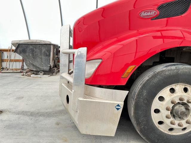 2016 Peterbilt 579 Grille Guard