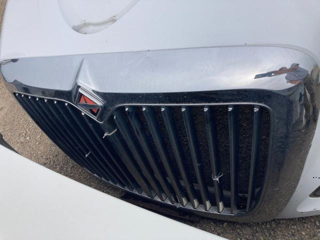 2009 International PROSTAR Grille