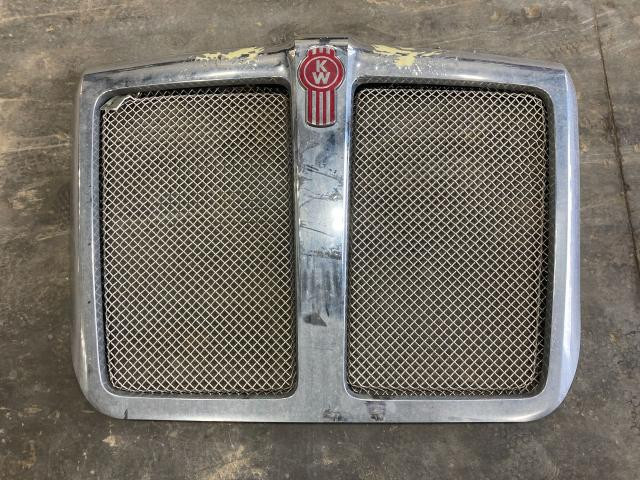 OE Style Front Grille Frame For Kenworth T680 2010-2018 – Painted Black, Taiwan