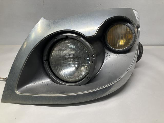 2008 International WORKSTAR Left Headlamp: P/N 3605816C92