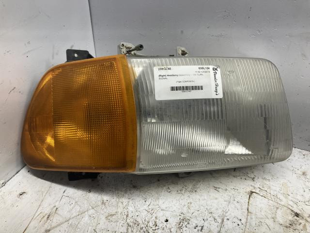 2003 Sterling A9513 Right Headlamp