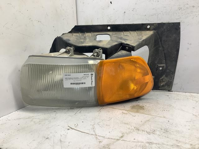 1998 Ford A9522 Left Headlamp