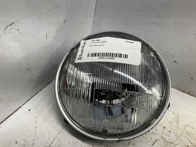 1972 Chevrolet C50 Left Headlamp