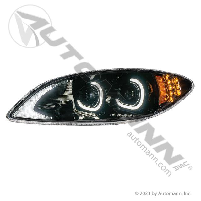 International PROSTAR Left Headlamp