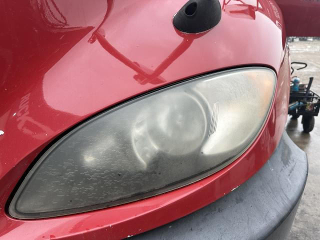 2012 International PROSTAR Left Headlamp