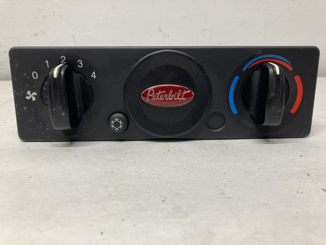 2013-2027 Peterbilt 567 Heater A/C Temperature Controls - Used | P/N Q211122