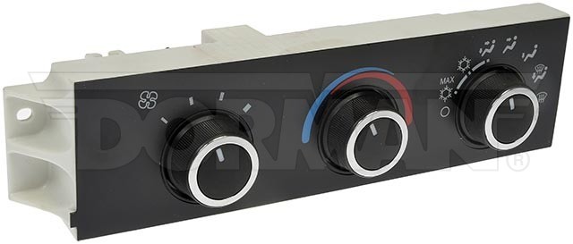 599-217 | GMC GMC VAN Heater & AC Temperature Control for Sale