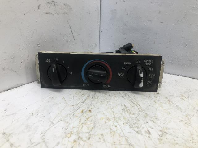 1998 Ford L8501 Heater & AC Temp Control: Three Knobs, Left Knob Is Loose