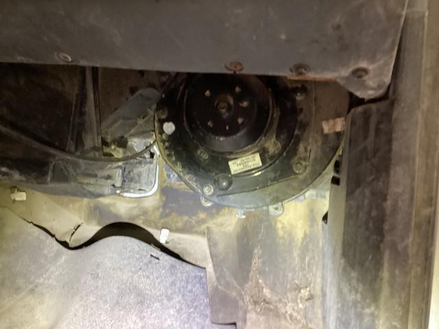 1997 Gmc C7500 Heater Assembly