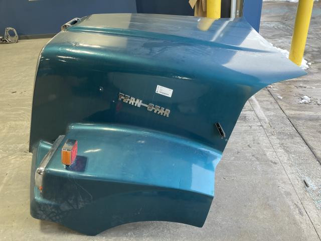 Hood, 2005 Western Star Trucks 4900 : Green