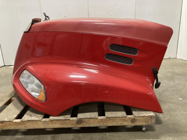 Hood, 2006 Mack CXN : Black