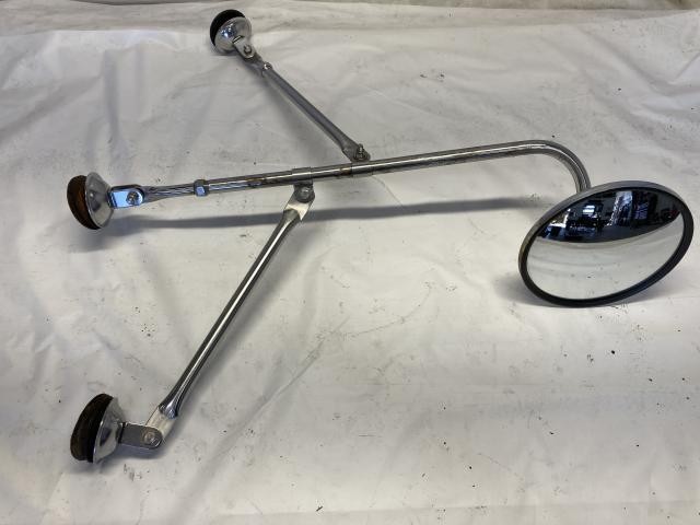 2007 International 9400 Right Hood Mirror