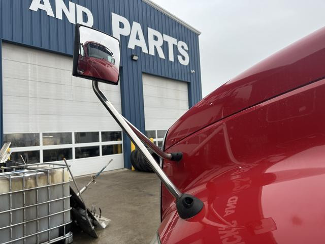 2012 International PROSTAR Left Hood Mirror