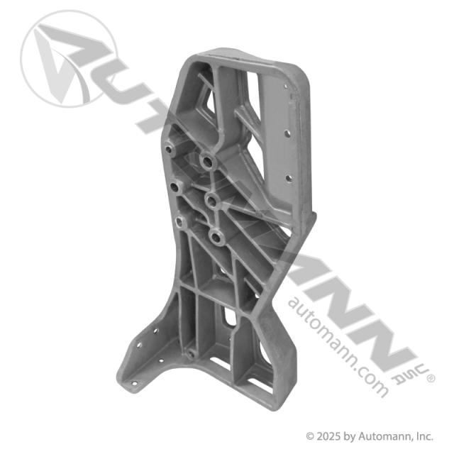 Peterbilt 389, 388 Stainless Steel Lower Sliding Cab Cowl Panel