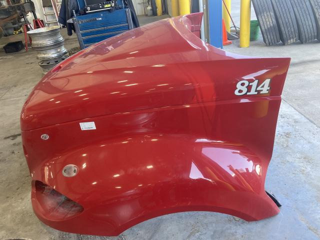 Hood, 2012 International PROSTAR : Red