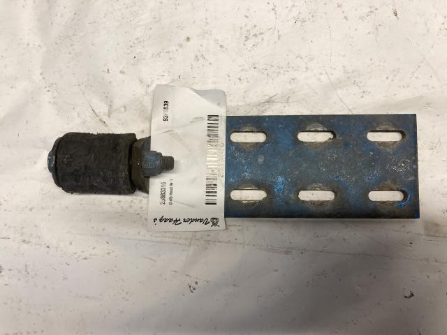 1993 Peterbilt 379 Left Hood Rest: Driver Side, Bushing Will Need Replaced