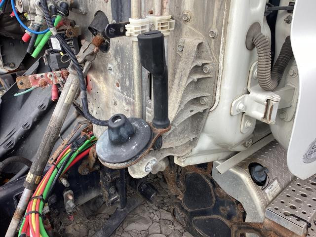 2016 Freightliner CASCADIA Left Hood Rest