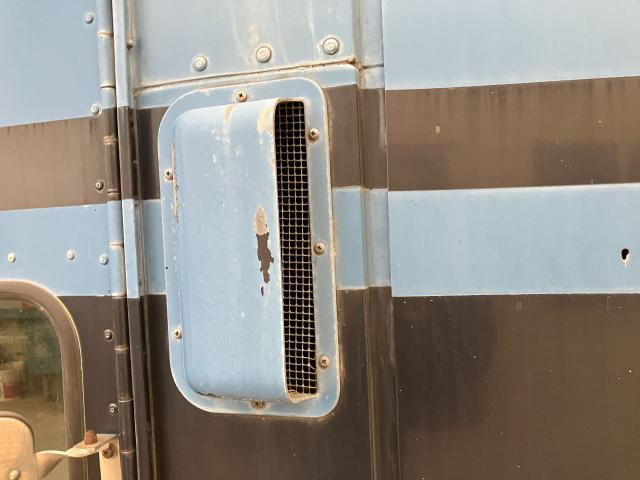 1990 International 9300 Right Hood Side Vent