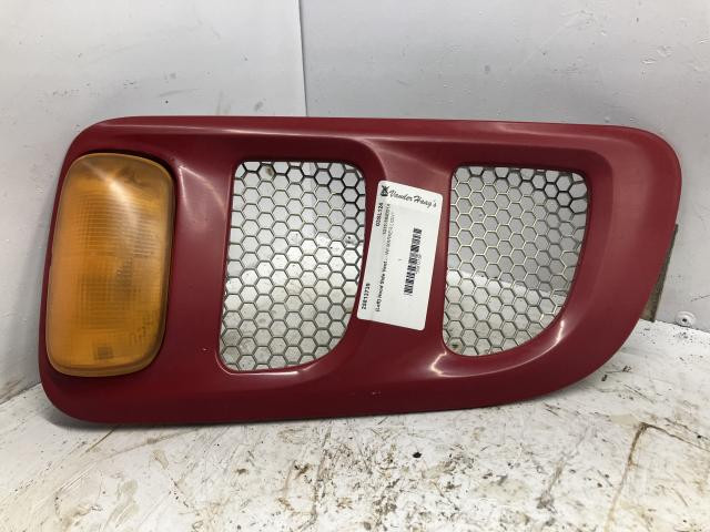 2003 Sterling A9513 Left Hood Side Vent