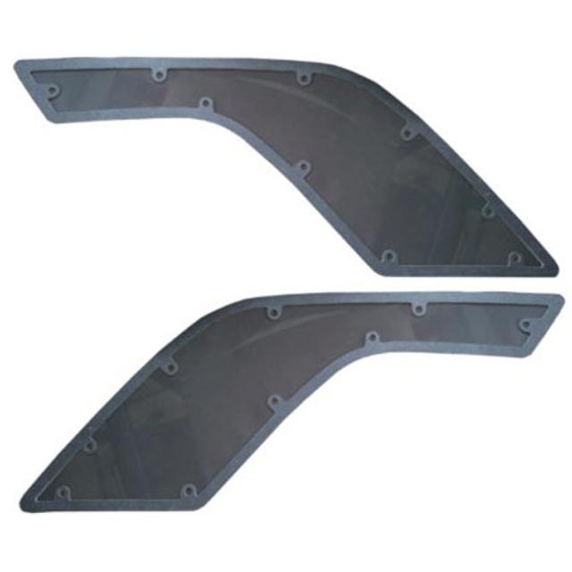 13-12317 | Volvo VNL Hood Side Vent for Sale