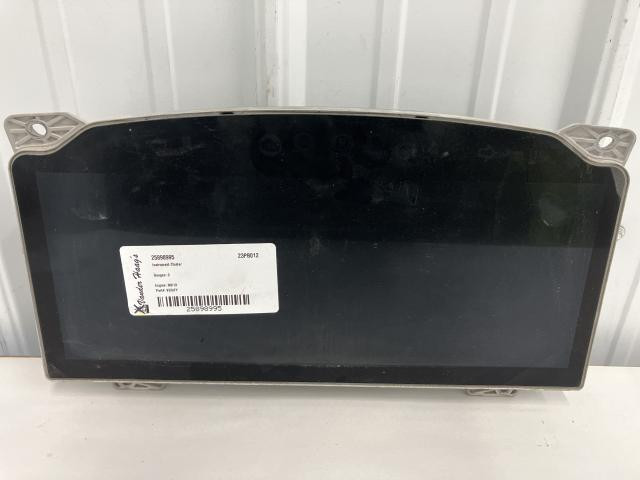 2023 Peterbilt 579 Instrument Cluster: P/N Q43-6090-100-100
