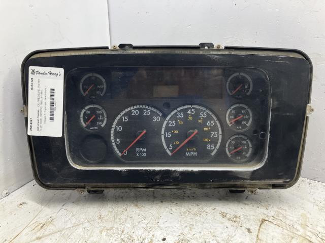 2003 Sterling A9513 Instrument Cluster