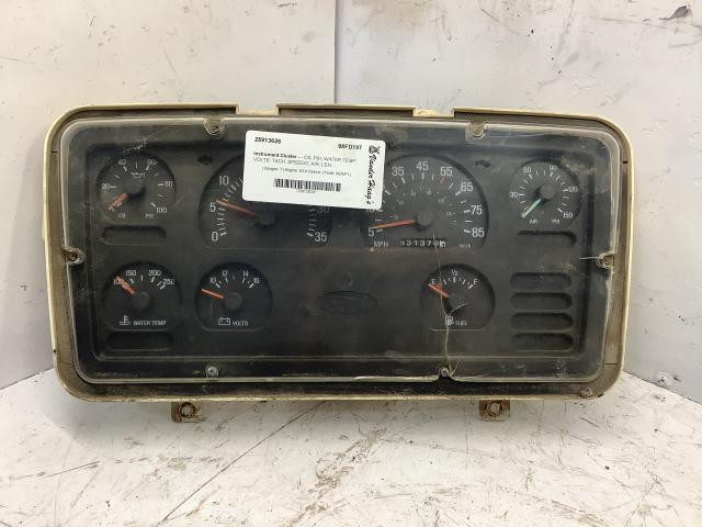 1998 Ford A9522 Instrument Cluster