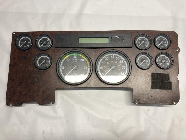 2007 Freightliner C120 CENTURY Left Instrument Cluster: P/N A22-61097-YYY