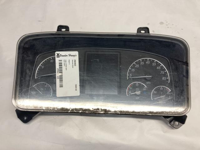 2018 Freightliner CASCADIA Instrument Cluster: P/N A22-73650-200