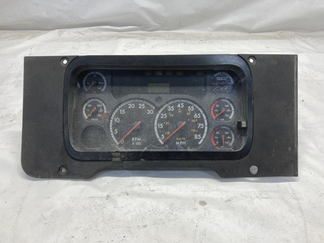 2014 Freightliner CASCADIA Left Instrument Cluster
