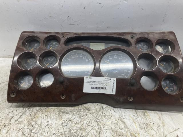 2006 Mack CXN Instrument Cluster