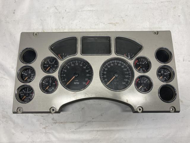 2017 Mack CXU Left Instrument Cluster: P/N 487112394058